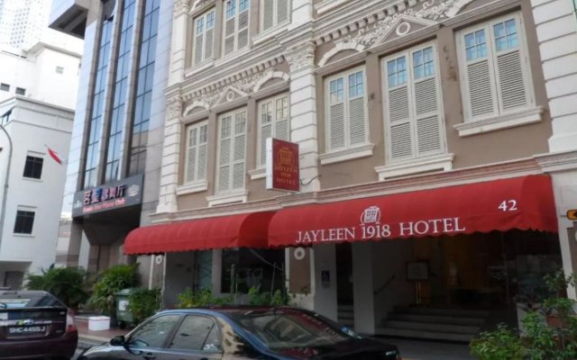 Jayleen 1918 Hotel