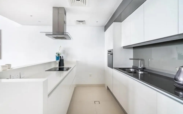 Sea View 2BR Bluewaters - Apartment in ดูไบ - Photo 3