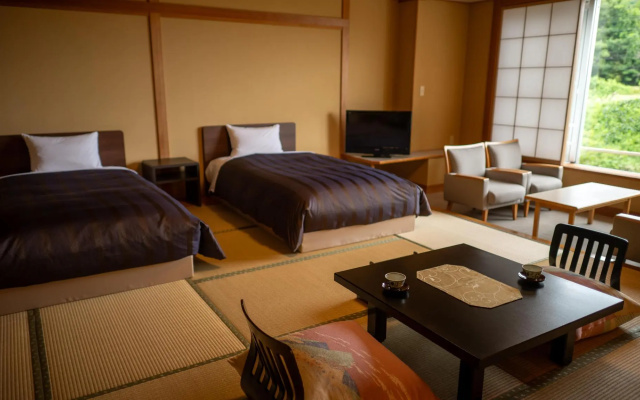 Yoshikawaya – Guest Rooms – Fukushima