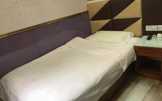Shujie Hotel (Shanghai South Qilianshan Road)