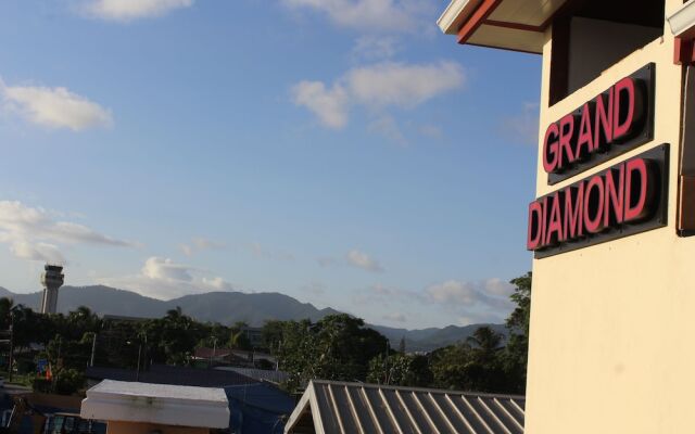 Grand Diamond Hotel Suites Trinidad