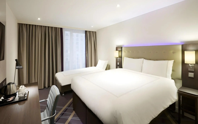 Premier Inn Frankfurt Messe