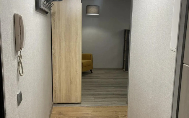 Comfort City on Tchaikovsky Avenue 84