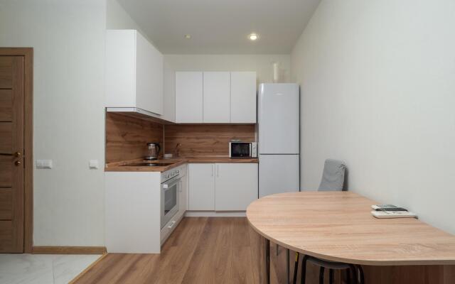 Apartments on the Nagorny street 13B