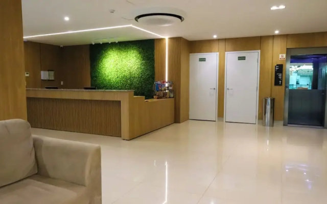 Hotel Greenville by Slim Hotéis