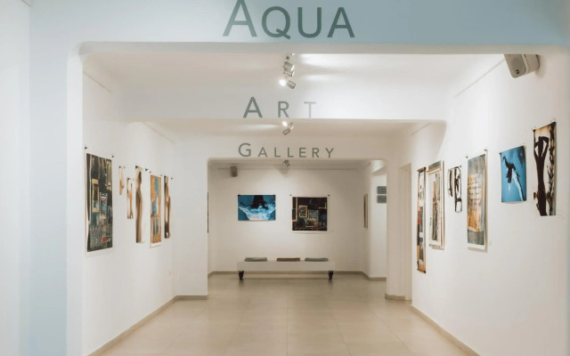 Art Hotel Santorini