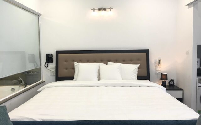 Orchid Luxury Apartment