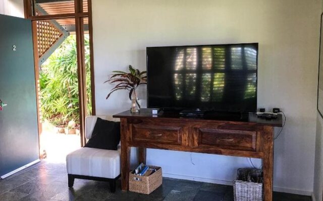 The Wongalinga Apartments