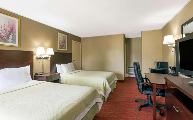 Rodeway Inn Poughkeepsie