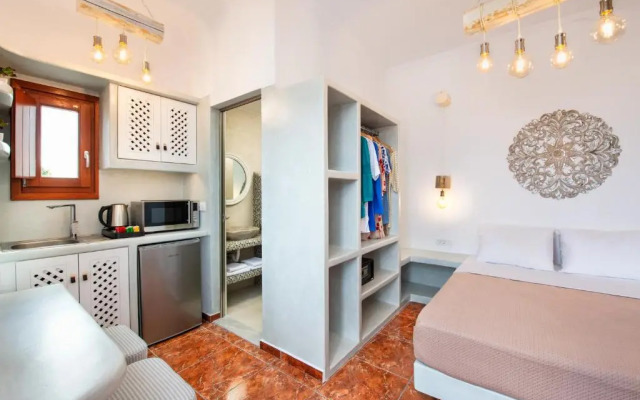 Nectarios Villa - Studios & Suites