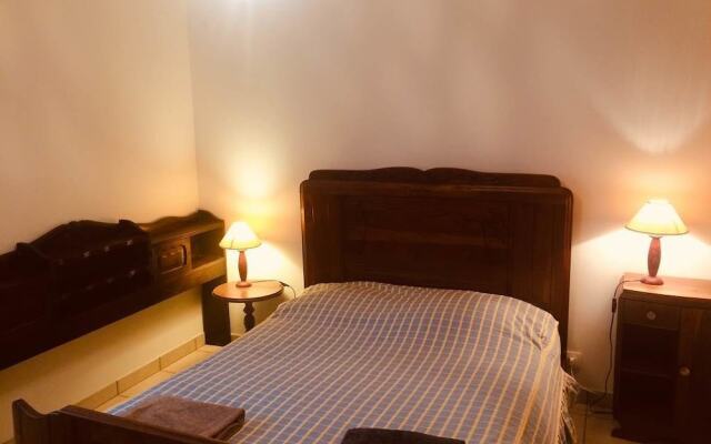 Les Meulières - Le Gite