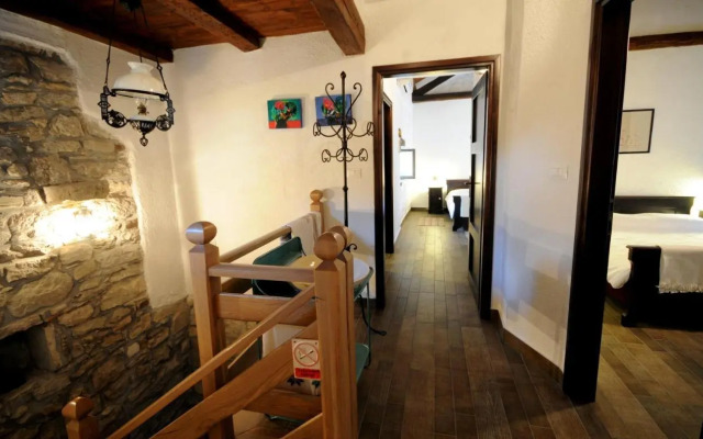 Holiday Homes Poli Svetega Antona