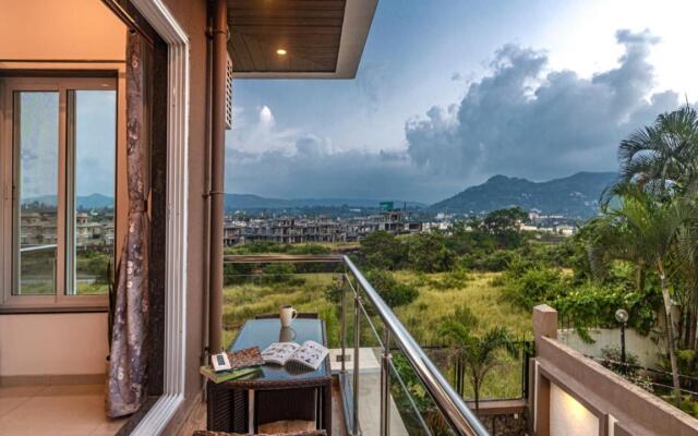 SaffronStays Casa Delizia, Lonavala