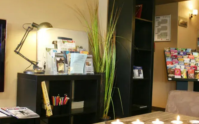 Comfort Hotel Maubeuge