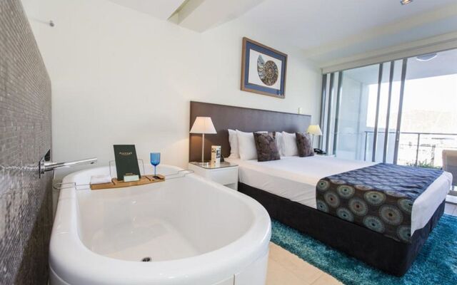 Peppers Blue on Blue