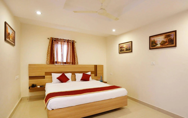OYO Rooms Gachibowli-Miyapur Road