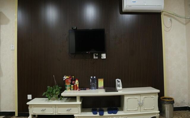 Jun Hotel Hebei Cangzhou Suning County Shifang Road