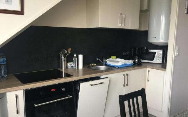 Appartement Fort-Mahon-Plage, 3 pièces, 6 personnes - FR-1-482-18