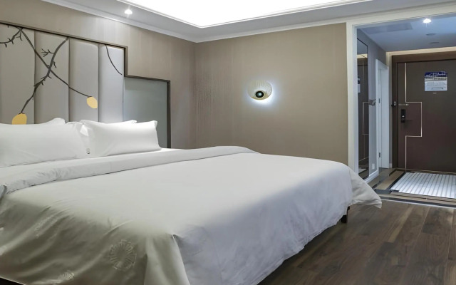 Metropolo Jinjiang Hotel Ruzhou Fengxue Road