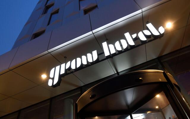 Best Western Plus Grow Hotel