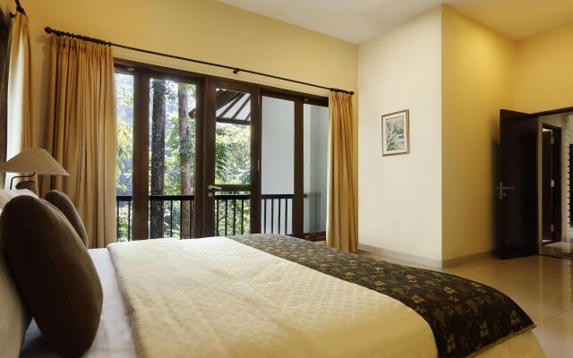 Plataran Puncak Villas