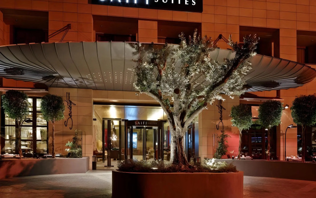 Saifi Suites Hotel