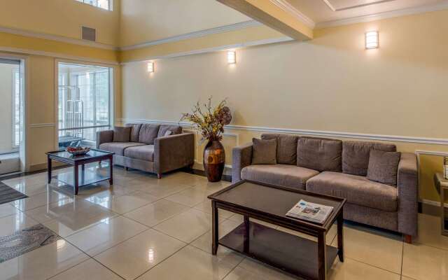 Comfort Inn Mount Shasta Area