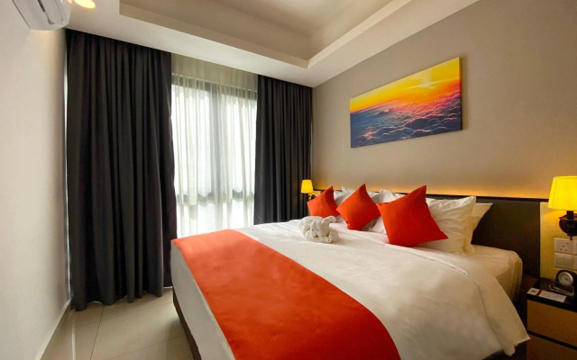 Grand Ion Delemen Hotel 