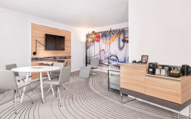 Novotel London ExCeL
