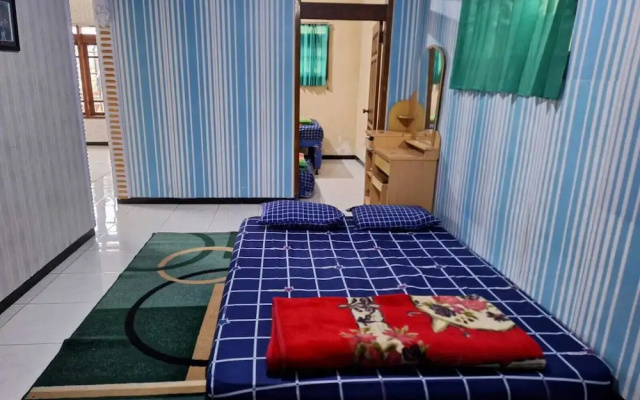 Homestay Wonotoro Asri Gunung Bromo