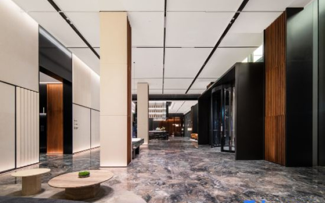 IntercityHotel Shanghai Pujiang Center Hotel