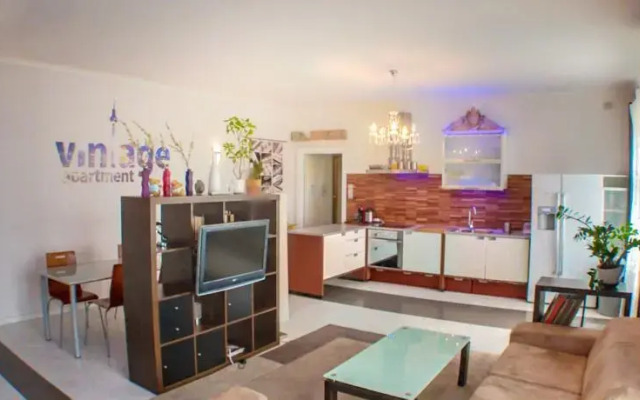 Vintage Apartment Berlin