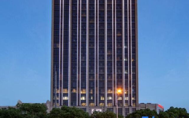 Huhua International Hotel (Shanghai Songjiang)