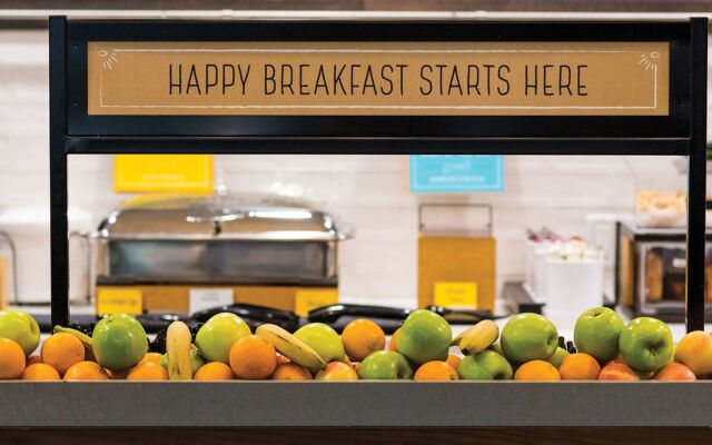 Hampton Inn & Suites Erie Bayfront