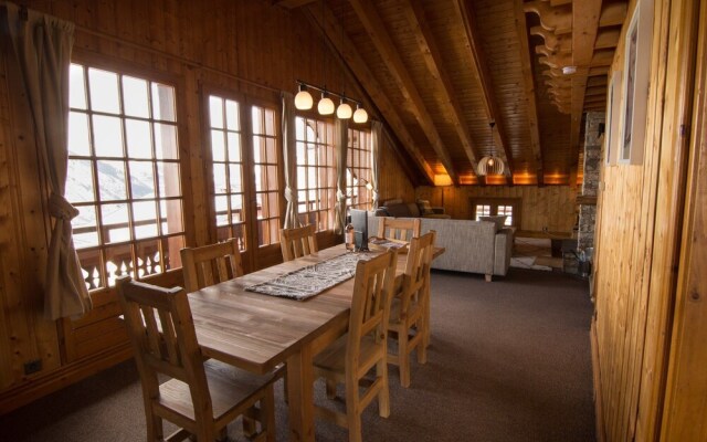 Chalet Alice Velut