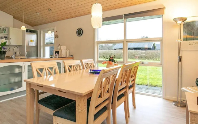 4 Star Holiday Home in Hals