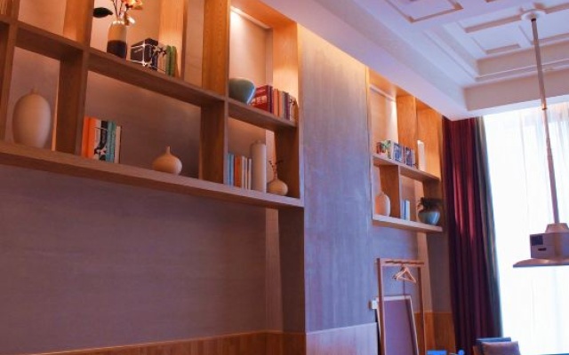 Zixuan Holiday Hotel – Entertainment – Tongling