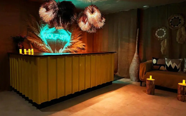 Wolf Of The City Hotel & Spa
