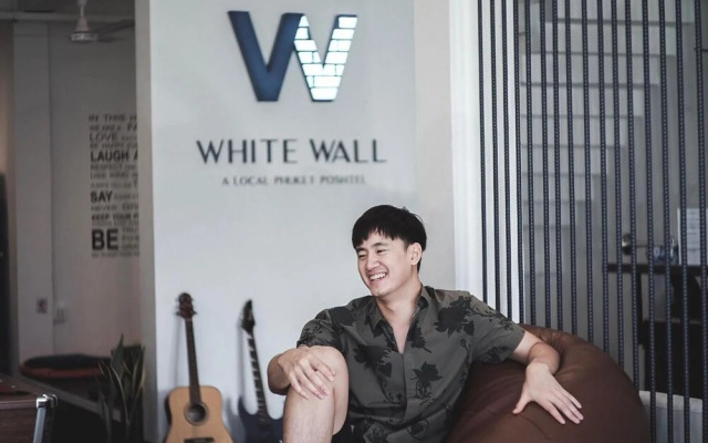 White Wall Poshtel - Hostel