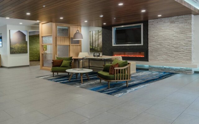 Fairfield Inn & Suites by Marriott Gainesville I-75