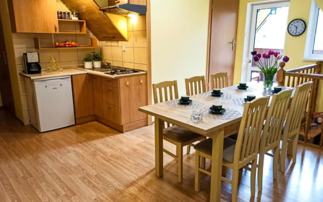 Apartamenty i Pokoje u Doroty