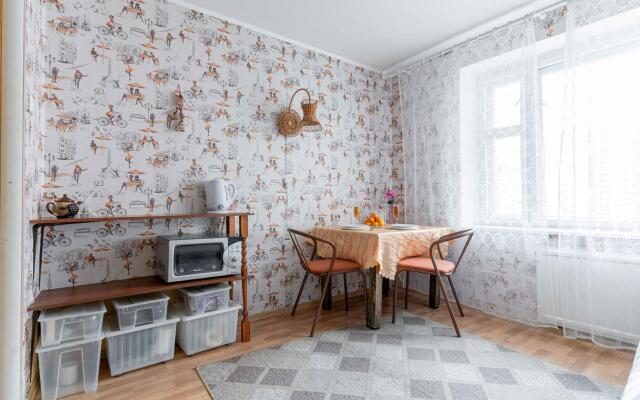 Furnished rooms on Kolomyazhsky Avenue