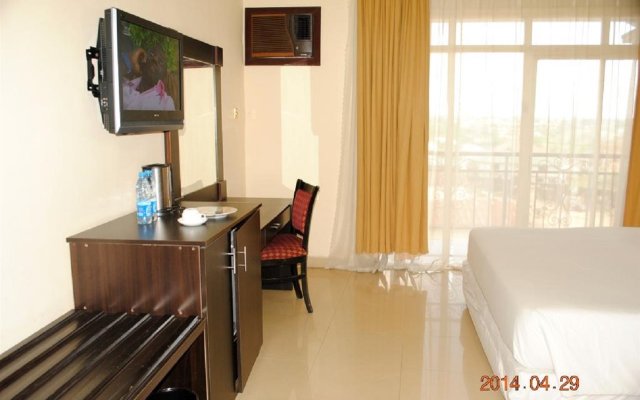 Monty Suites Calabar