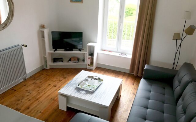 Appartement Cosy 4 personnes proche Mer - Granville