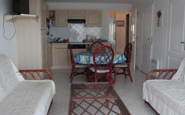 Appartement Fort-Mahon-Plage, 4 pièces, 4 personnes - FR-1-482-9