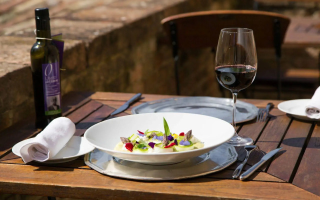 Palazzo Viviani Castello di Montegridolfo