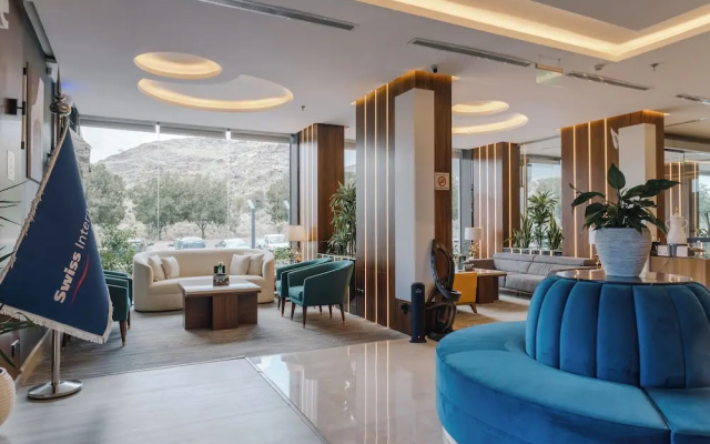 Swiss International Taif Hotel