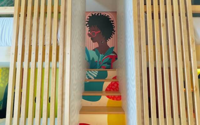 Hotel Nomadic Design