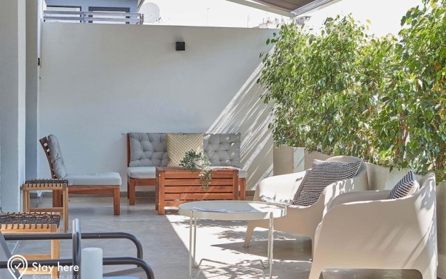 Stayhere Casablanca - Gauthier 1 - Modern Residence