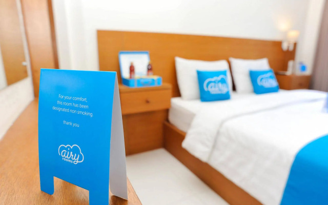 Airy Seminyak Kerobokan Merta Agung Gang Boom Baba 5B Bali